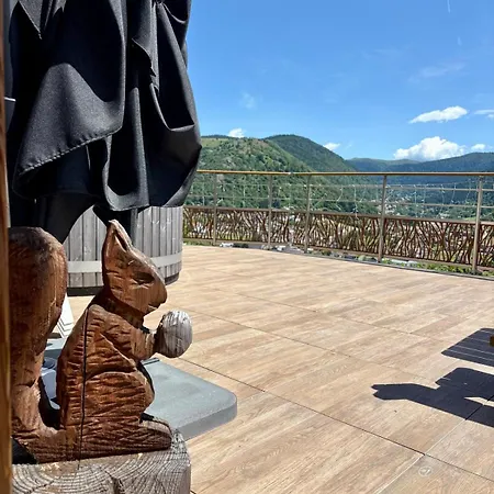 Le Cerf N, Bain Nordique, Vue Montagne, 8p Chalet La Bresse