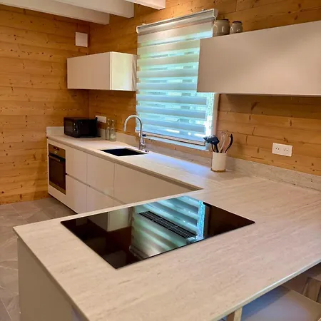 Chalet Le Cerf N, Bain Nordique, Vue Montagne, 8p *