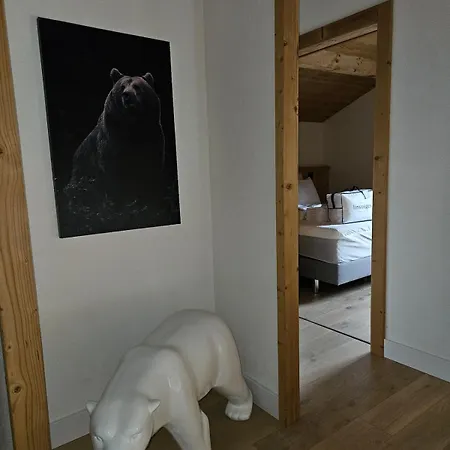 Chalet Le Cerf N, Bain Nordique, Vue Montagne, 8p *