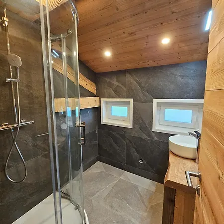 Chalet Le Cerf N, Bain Nordique, Vue Montagne, 8p *