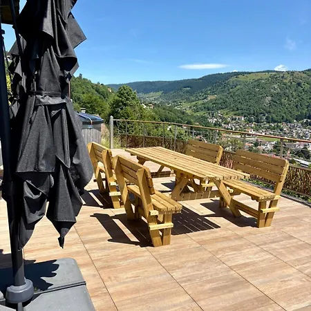Le Cerf N, Bain Nordique, Vue Montagne, 8p Chalet La Bresse