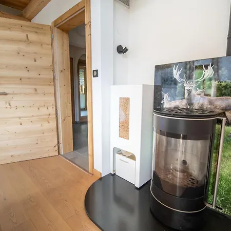 Le Cerf N, Bain Nordique, Vue Montagne, 8p Chalet La Bresse